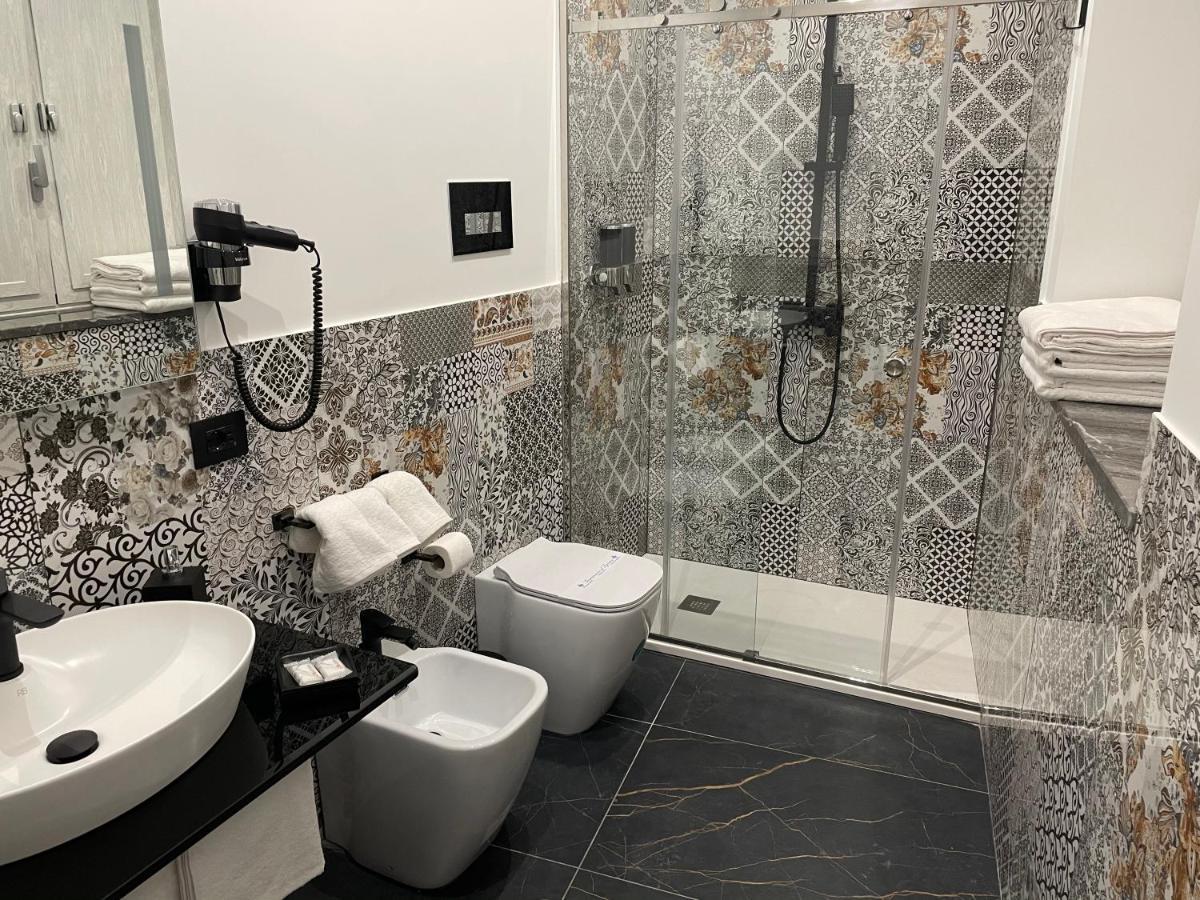 Case Vacanze Donna Ina Palermo Exteriér fotografie
